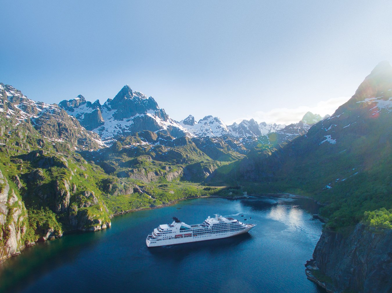 noorse fjorden cruise 2024